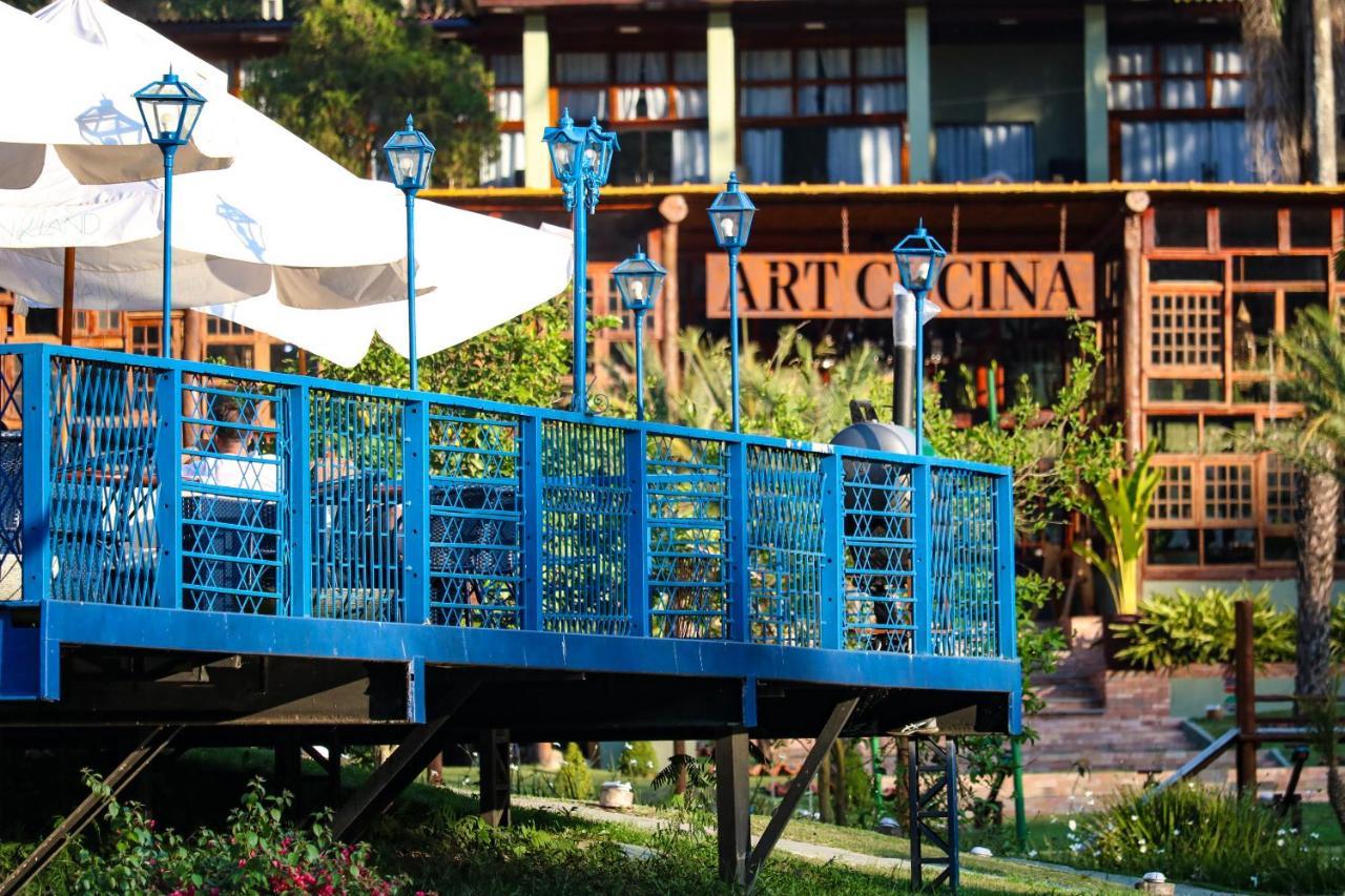 Art Green Teresopolis Hotel Exterior photo