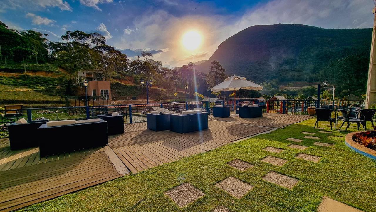 Art Green Teresopolis Exterior photo