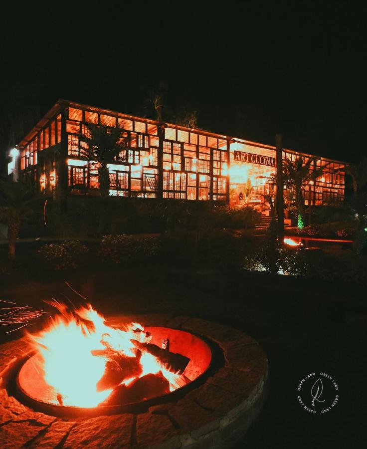 Art Green Teresopolis Exterior photo